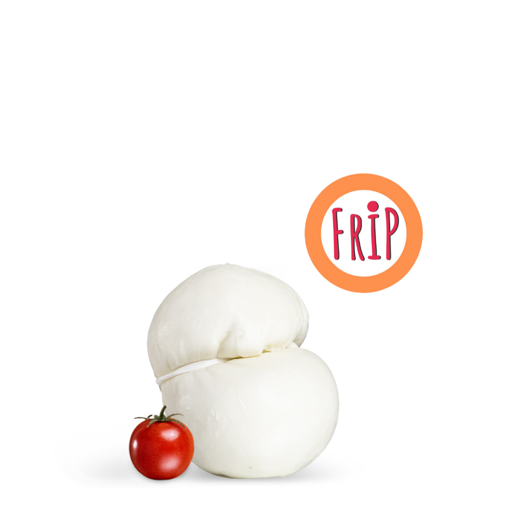 Scamorza FRIP 250g - 100% buffalo milk