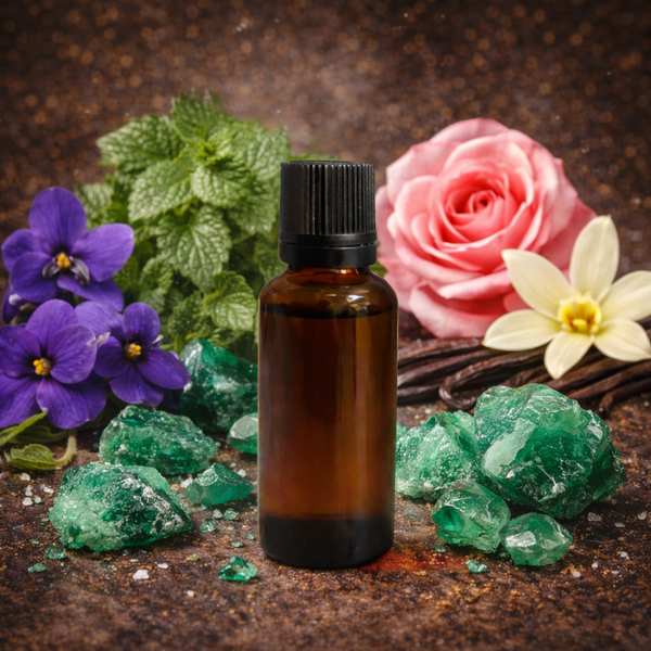 Fiole de diffusion - Scarly