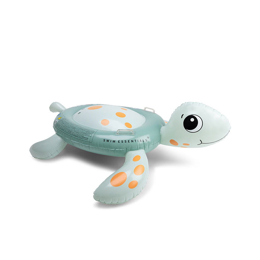 Dreamscape | Cama de aire de lujo en forma de tortuga
