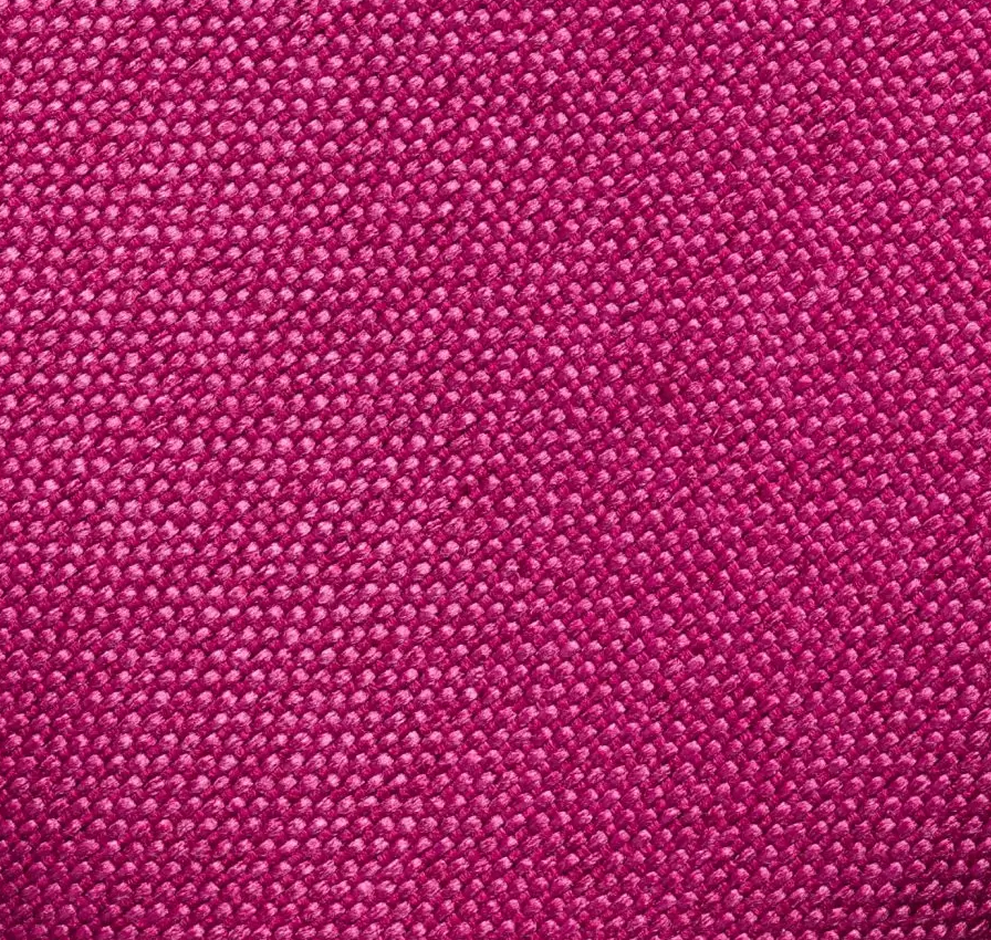 DADO TEX 35, Pouf Poggiapiedi in Cotone con Zip 35x35 h35, ,  Arketicom