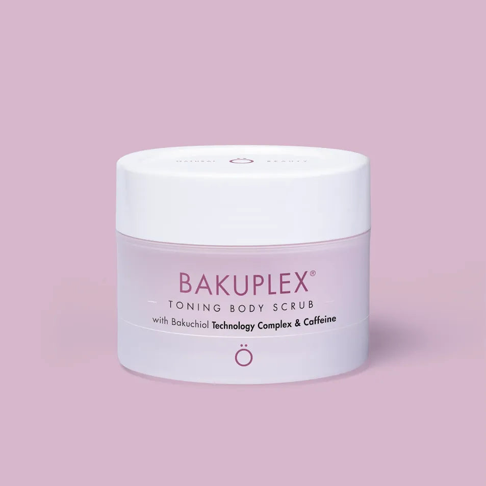 Toning Body Scrub