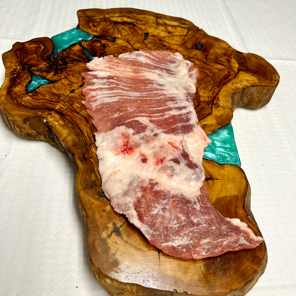 2 Secrets of Grilling Pork, approx. 800 g