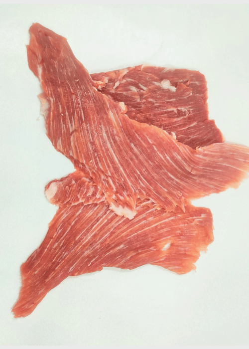 Secreto de cerdo gallego