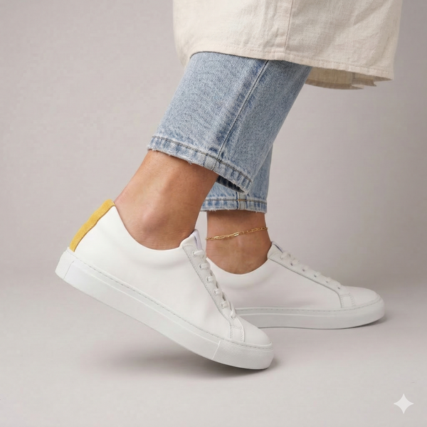 Agnese White Mustard