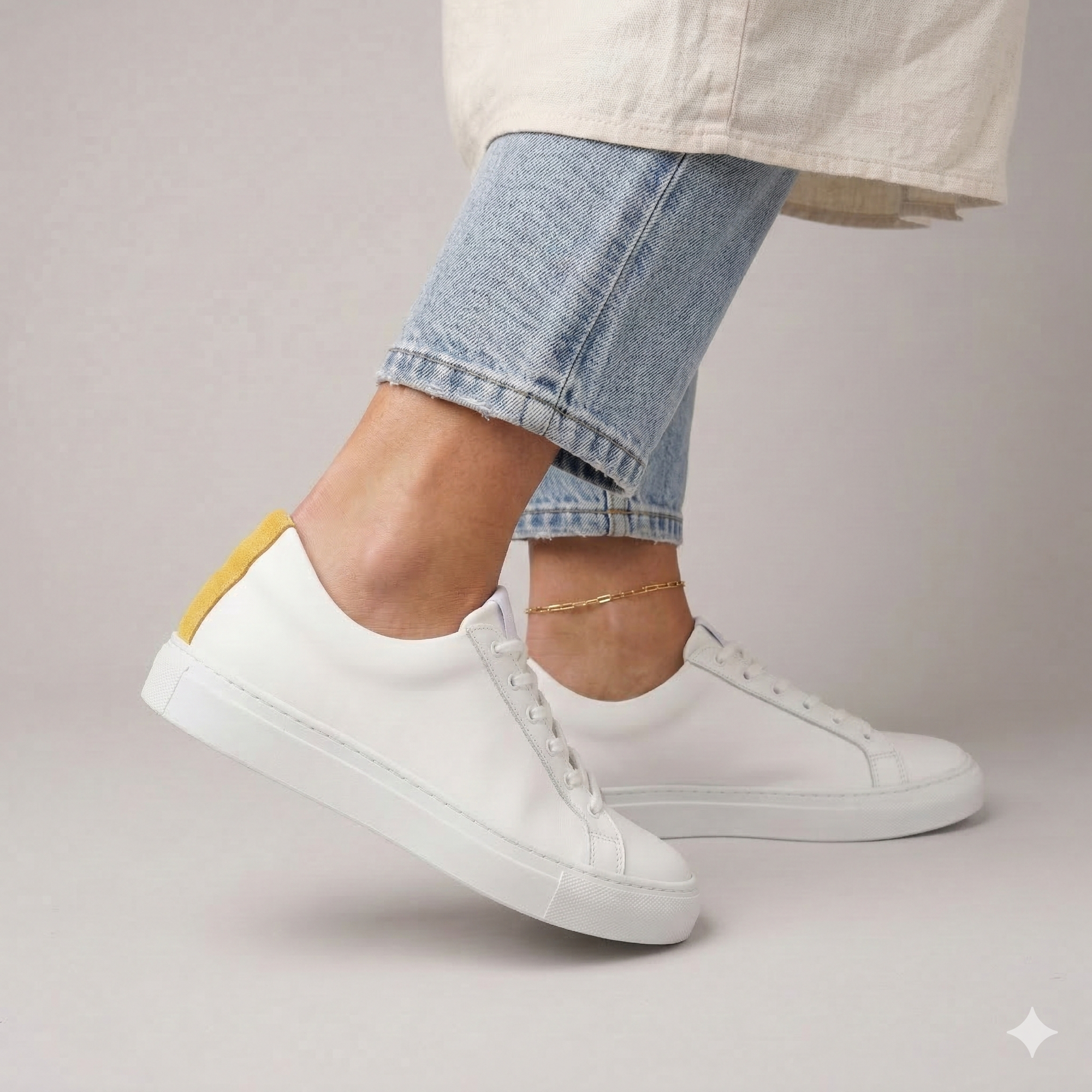 Agnese White Mustard