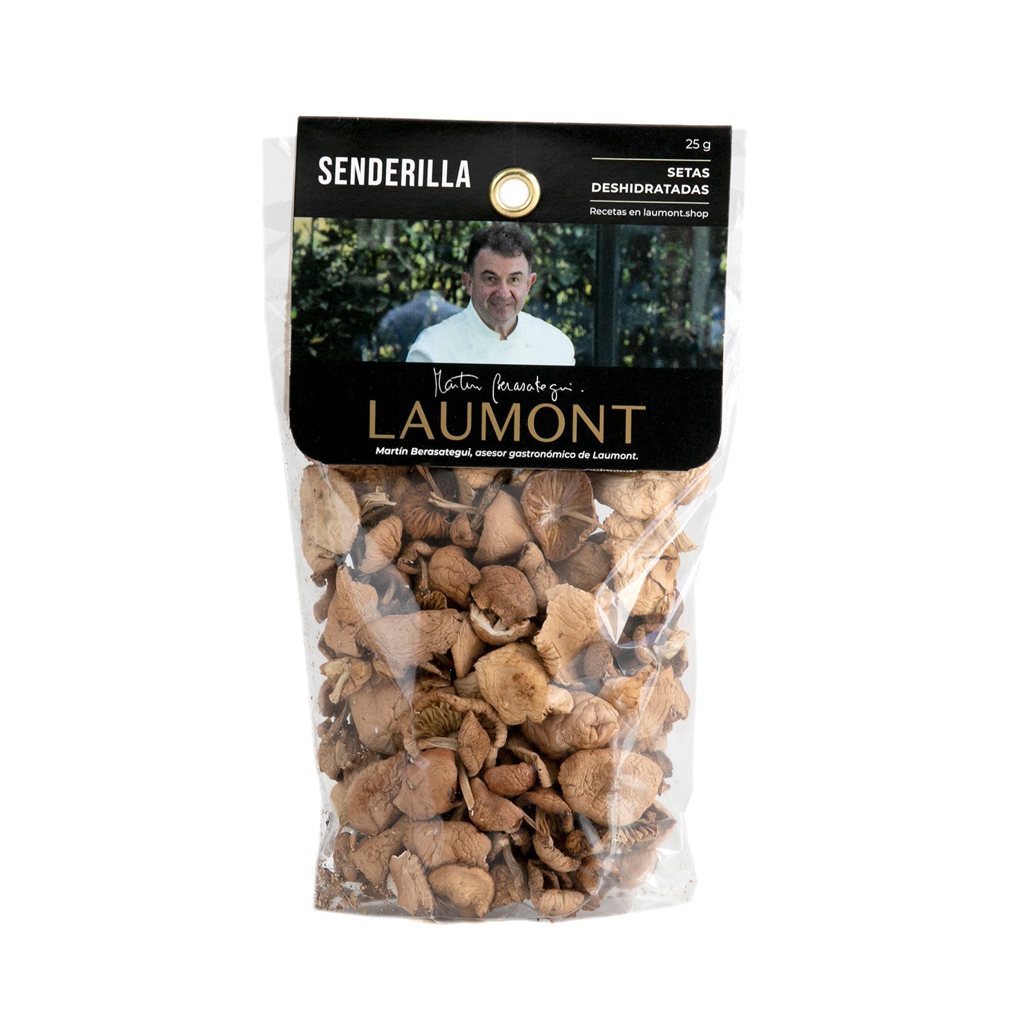 Dehydrated Senderilla: Berasategui Collection