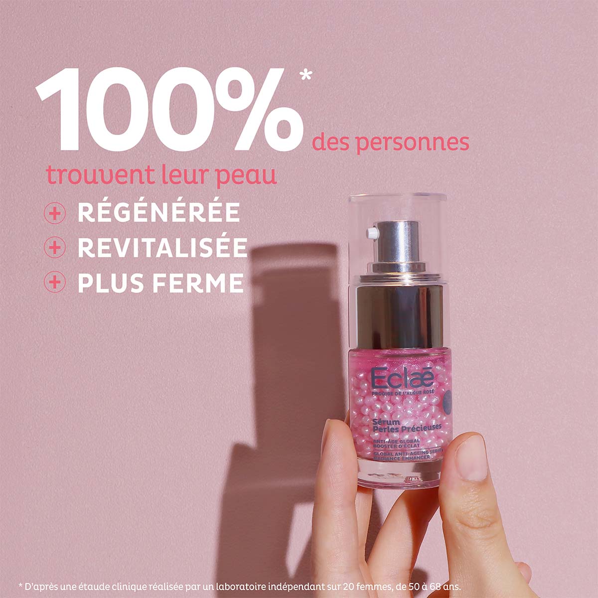 Sérum Perles Précieuses - ECLAE