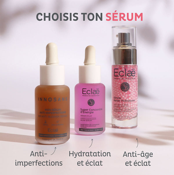 Sérum Perles Précieuses - ECLAE