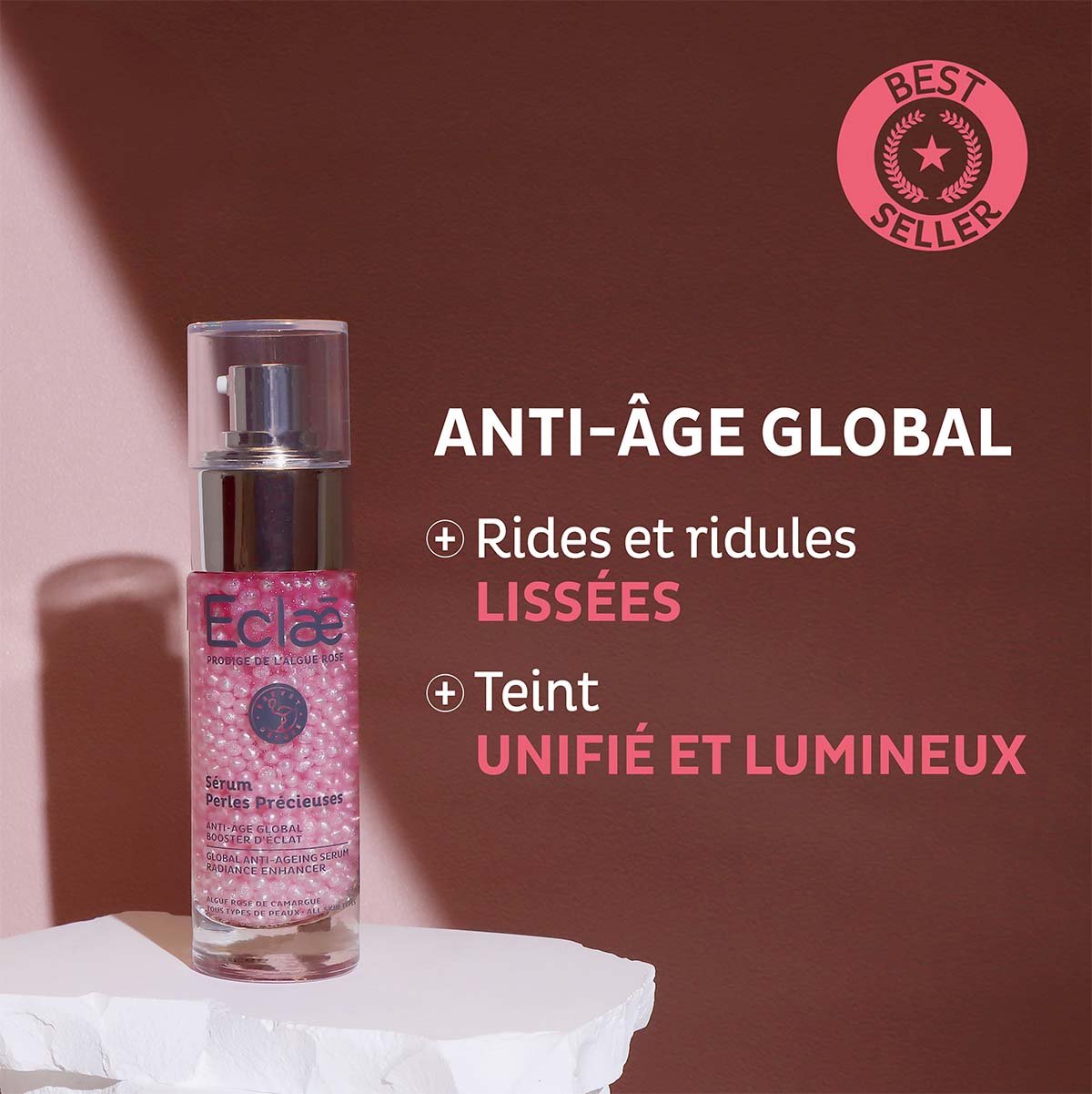 Sérum Perles Précieuses - ECLAE