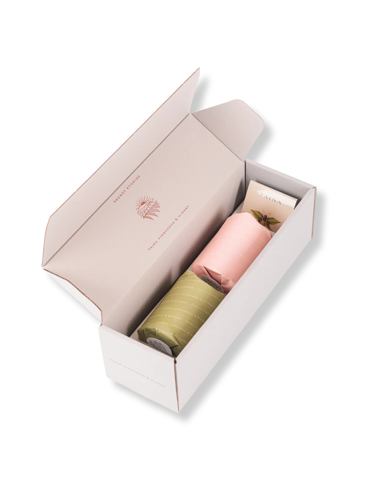 Gift Set TAJNA x SO SLOW
