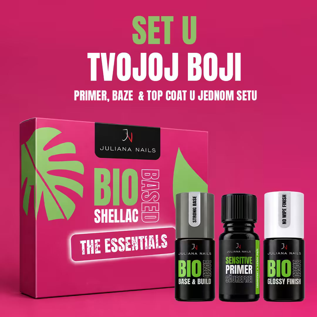 BioBased Trajni Lak - Late Flight 6ml