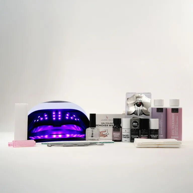 Gel Polish Set - Premium Special Edition
