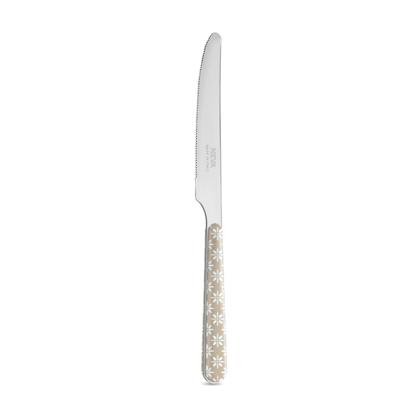 Coltello Tavola - Margherite Tortora BD14043T