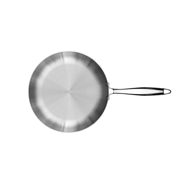 5 PADEL - COPPER - 28 cm Frying Pan - SERAFINO ZANI