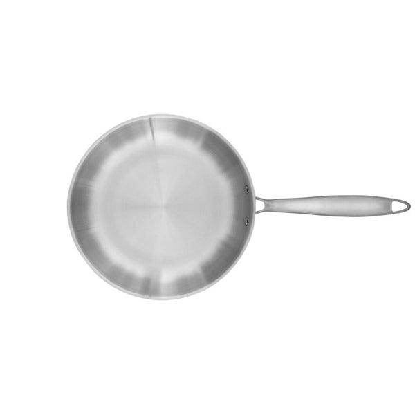 5 PADEL - STEEL - 32 cm Frying Pan - SERAFINO ZANI