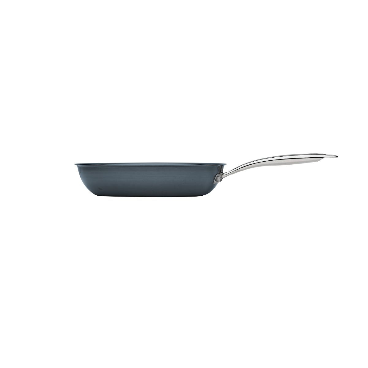 5 PADEL - CARBON - 28 cm Frying Pan - Serafino Zani