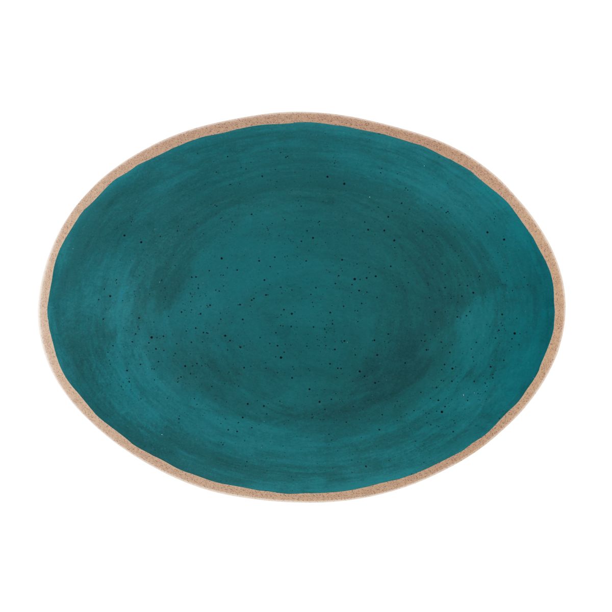 TERRAE OTTANIO - LARGE OVAL TRAY - TOUCH-MEL