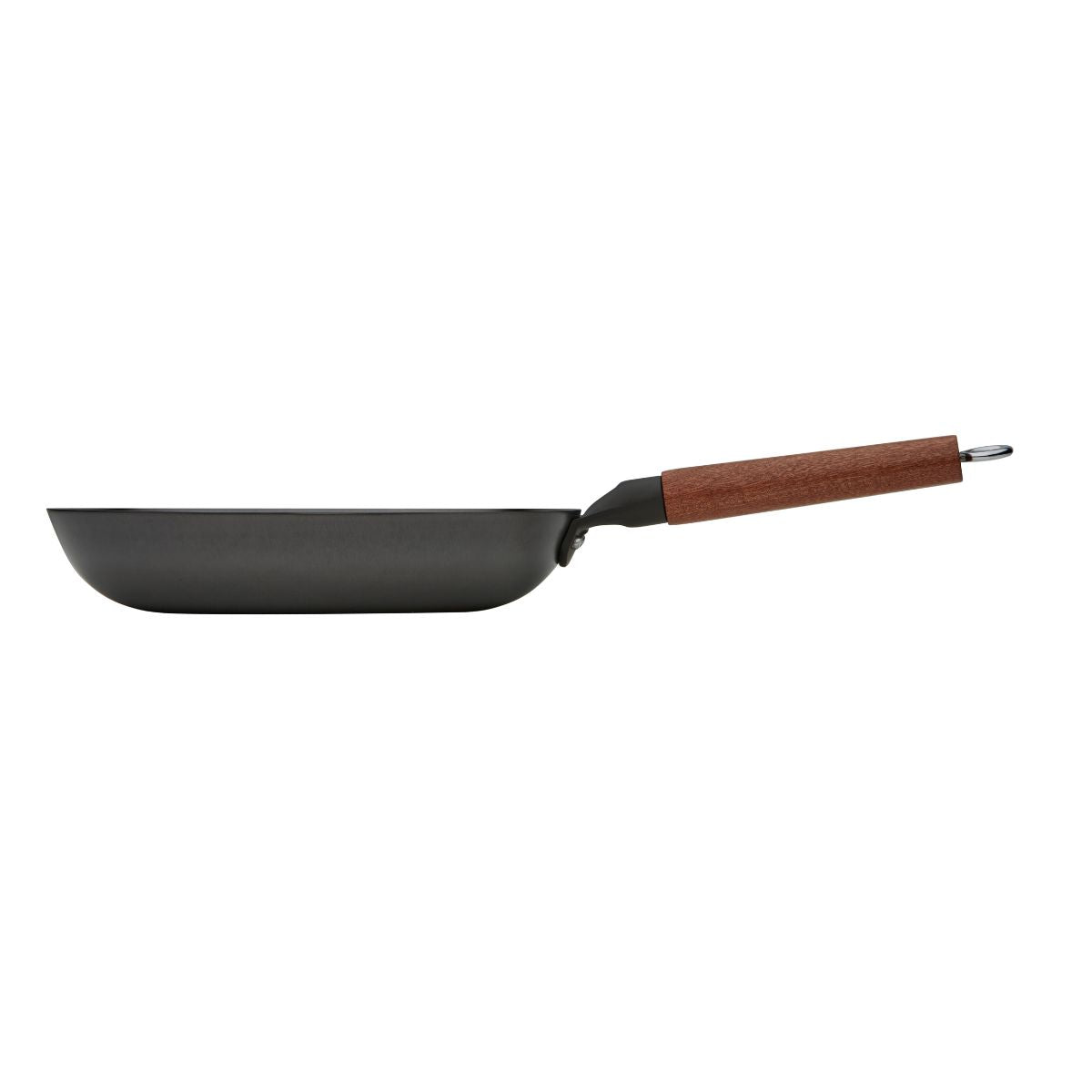 5 PADEL - IRON - 24 cm Frying Pan - SERAFINO ZANI