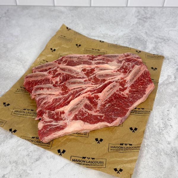 Short Ribs of Scottish Beef IGP