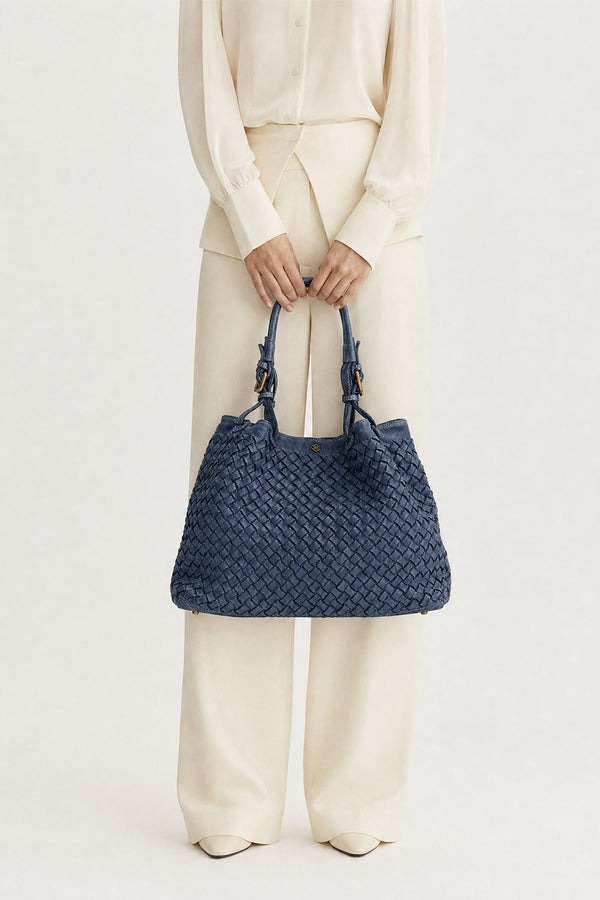 Siena borsa donna 100% vera pelle Made in Italy - Barone Firenze