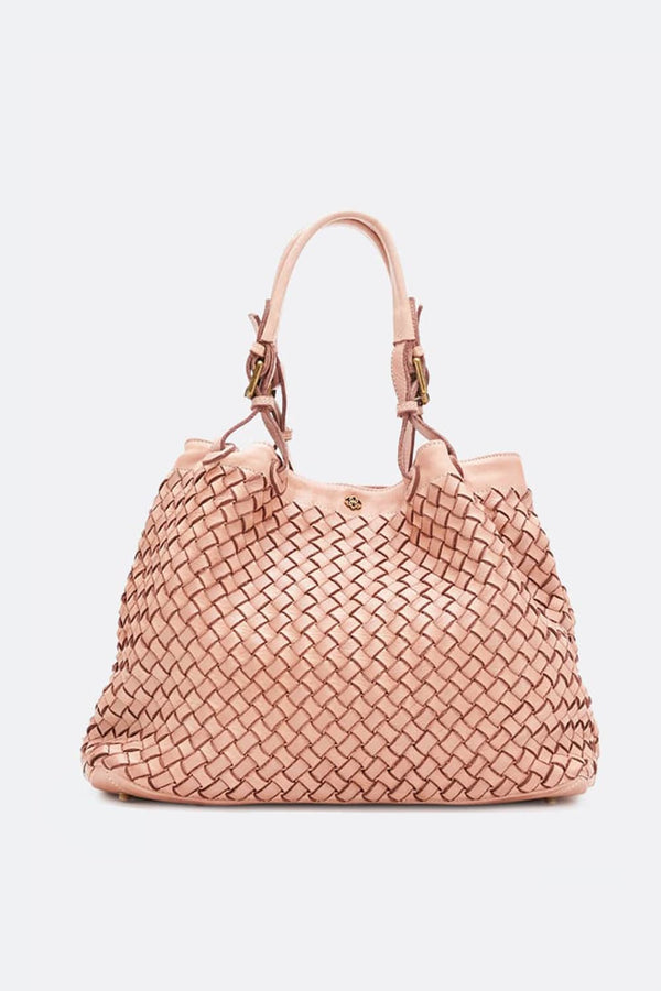 Siena borsa donna 100% vera pelle Made in Italy - Barone Firenze