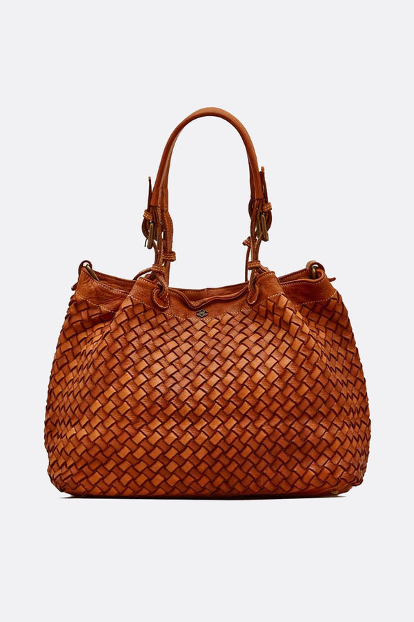 Siena borsa donna 100% vera pelle Made in Italy - Barone Firenze