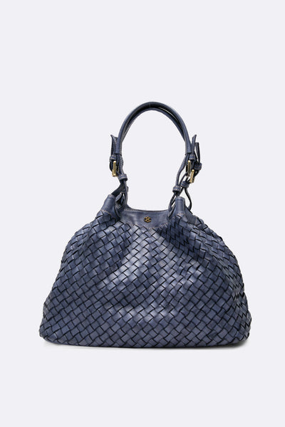 Siena borsa donna 100% vera pelle Made in Italy - Barone Firenze