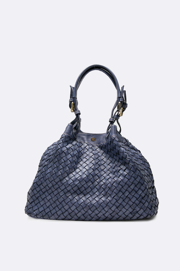 Siena borsa donna 100% vera pelle Made in Italy - Barone Firenze