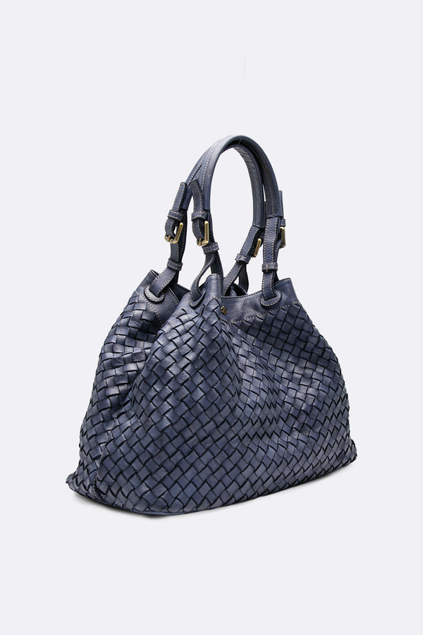 Siena borsa donna 100% vera pelle Made in Italy - Barone Firenze