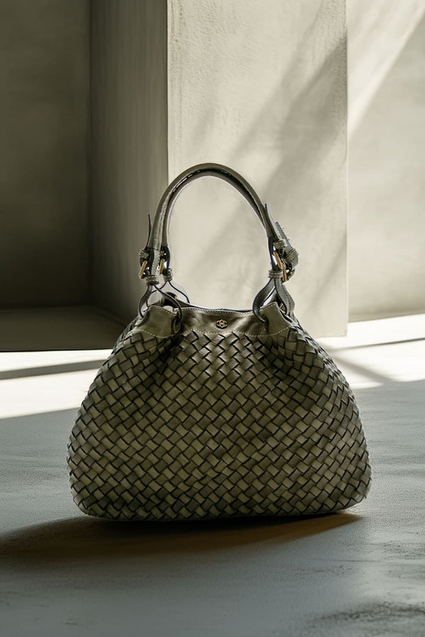 Siena borsa donna 100% vera pelle Made in Italy - Barone Firenze