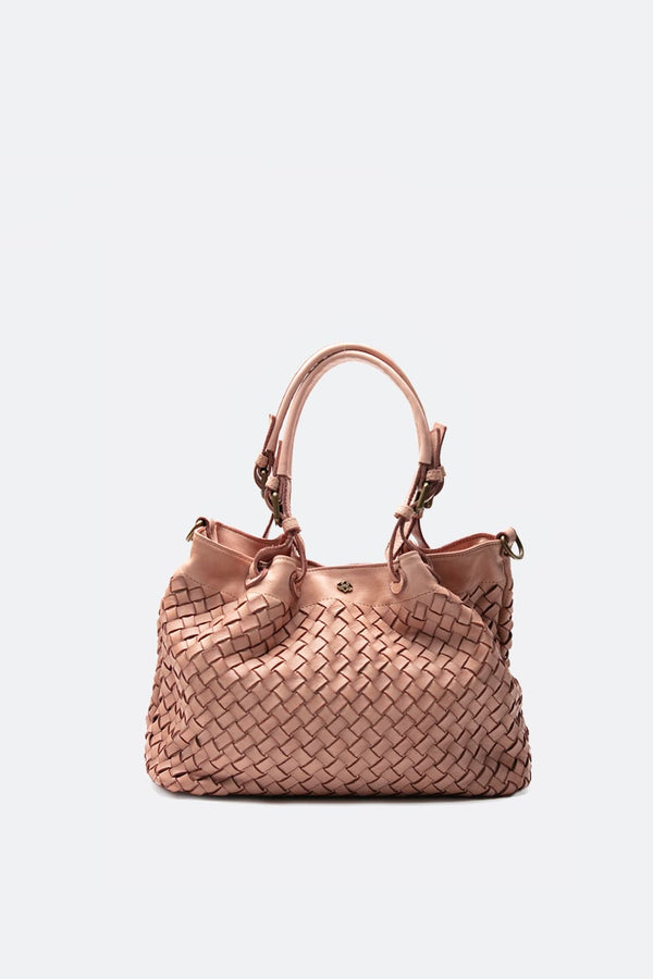 Siena Piccola borsa donna 100% vera pelle Made in Italy - Barone Firenze