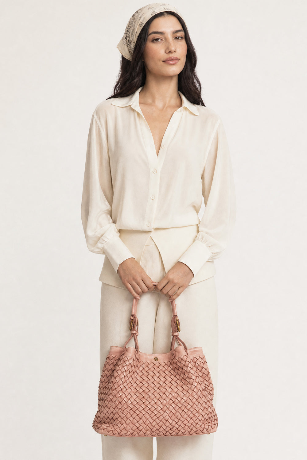 Siena Piccola borsa donna 100% vera pelle Made in Italy - Barone Firenze