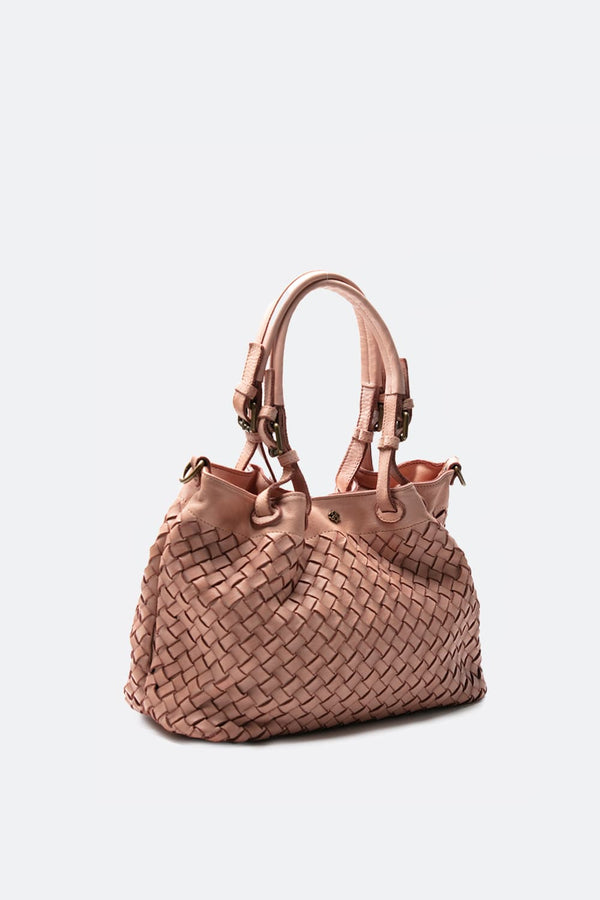 Siena Piccola borsa donna 100% vera pelle Made in Italy - Barone Firenze