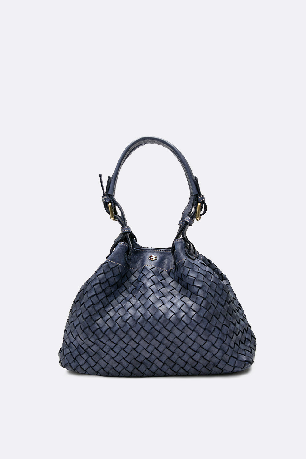 Siena Piccola borsa donna 100% vera pelle Made in Italy - Barone Firenze