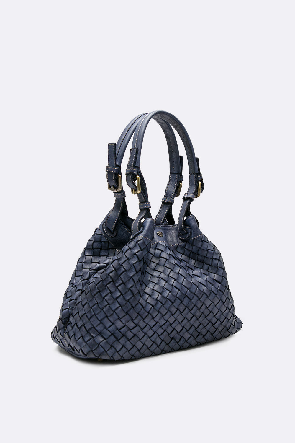 Siena Piccola borsa donna 100% vera pelle Made in Italy - Barone Firenze