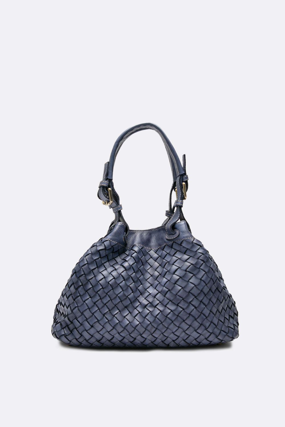 Siena Piccola borsa donna 100% vera pelle Made in Italy - Barone Firenze