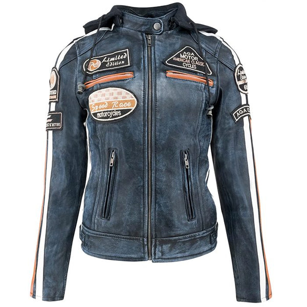 Giacca in denim ladies Sixty Six