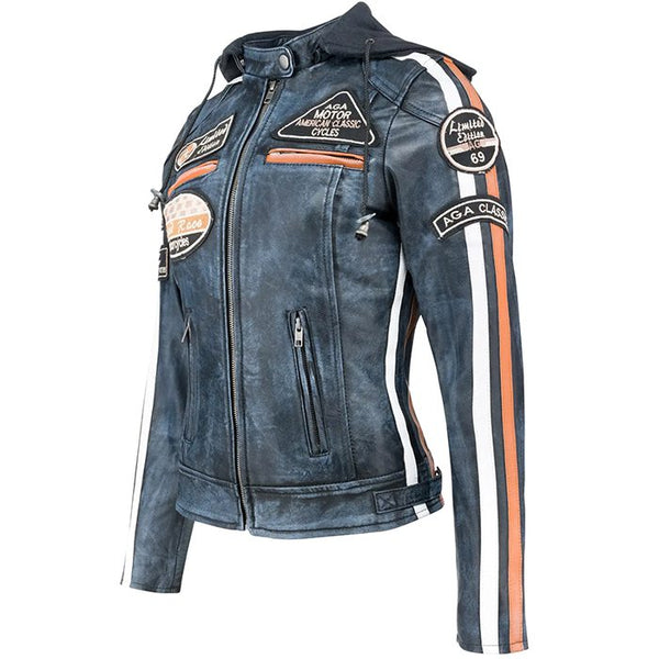 Giacca in denim ladies Sixty Six