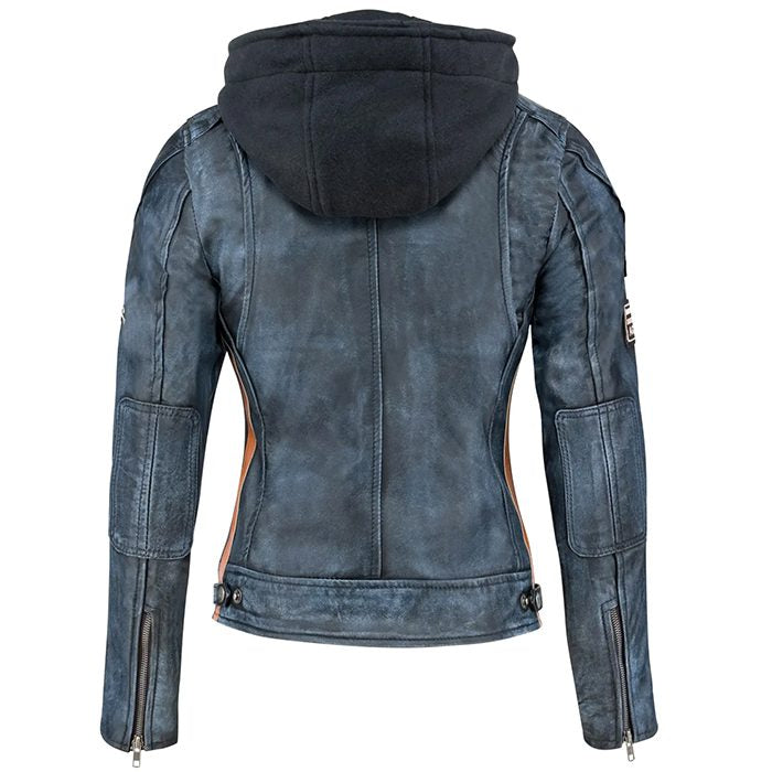 Giacca in denim ladies Sixty Six