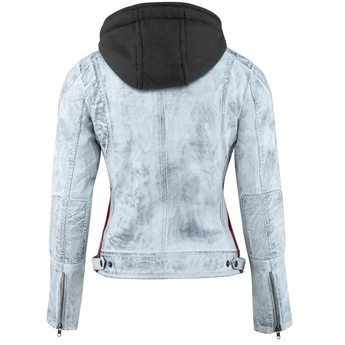 Veste vintage grise pour femmes SIXTY SIX