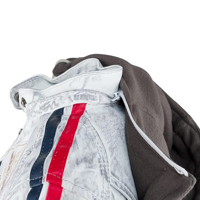 Veste vintage grise pour femmes SIXTY SIX