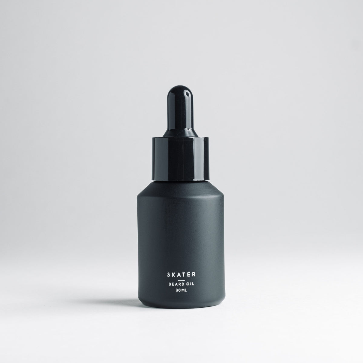 Skater beard oil