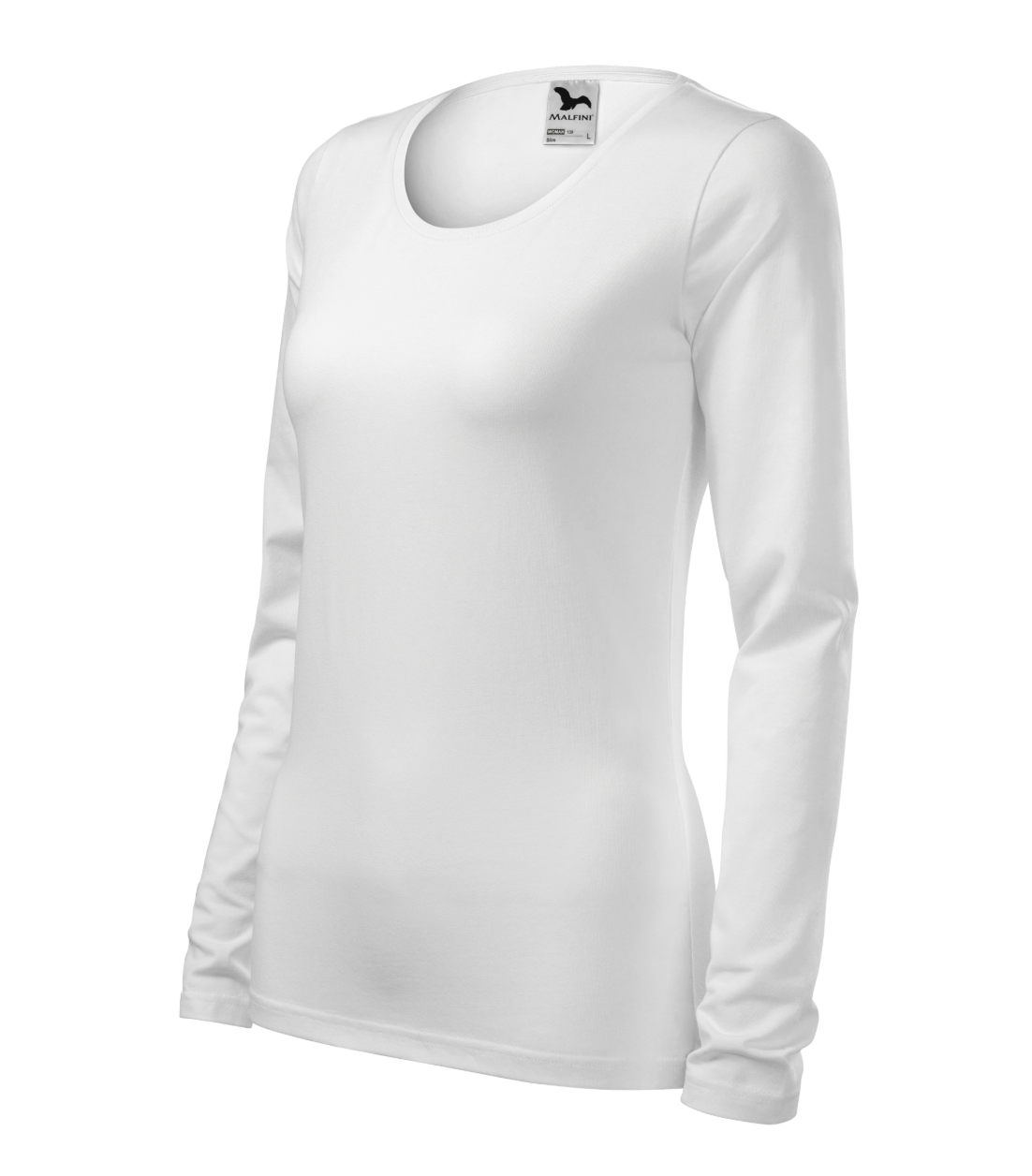 Women's Long Sleeve Slim 'Love' T-Shirt