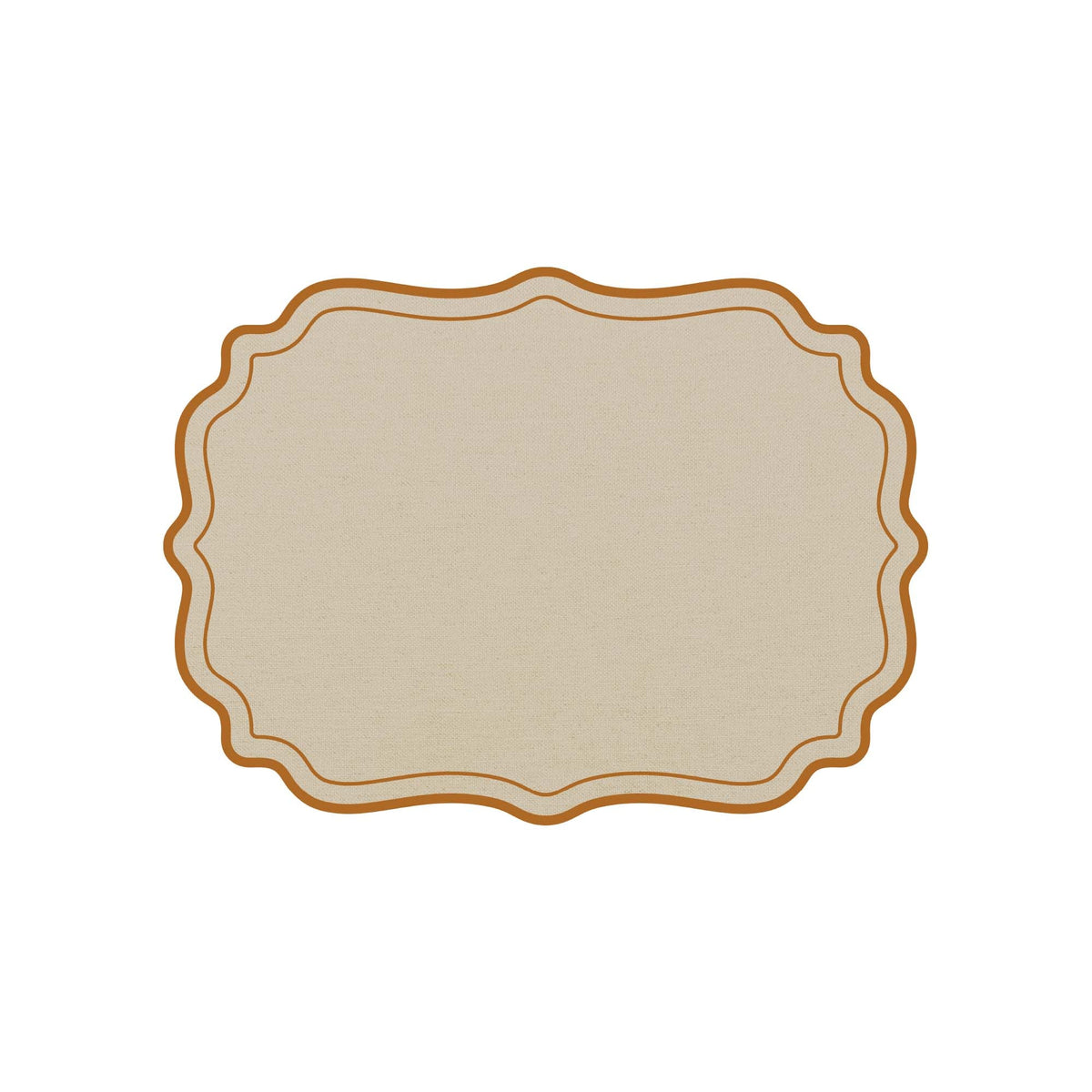 Earth Colors Placemat
