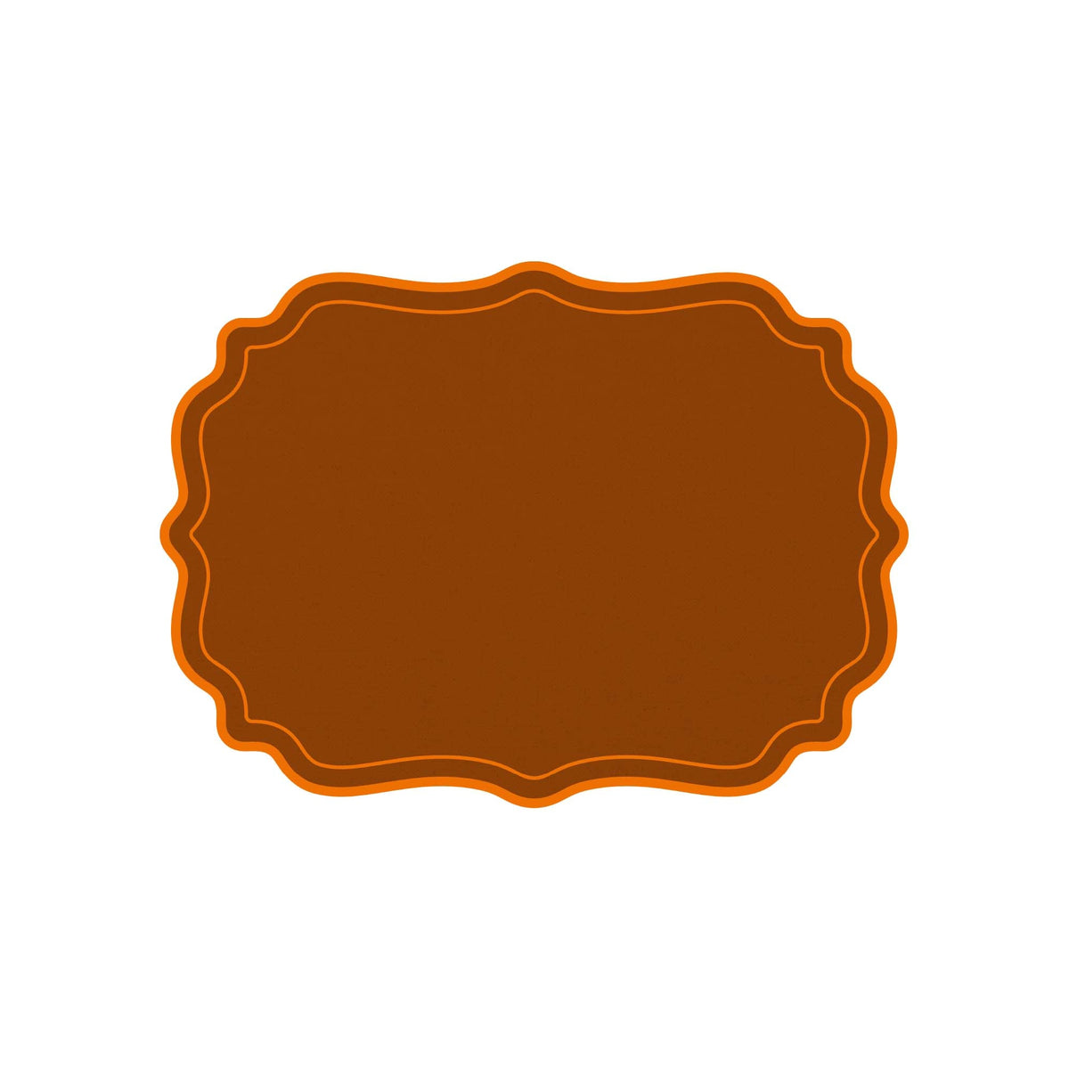 Earth Colors Placemat