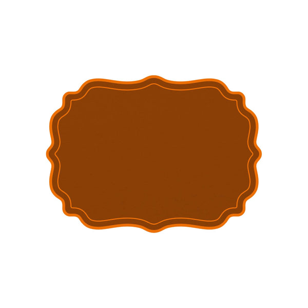 Earth Colors Placemat