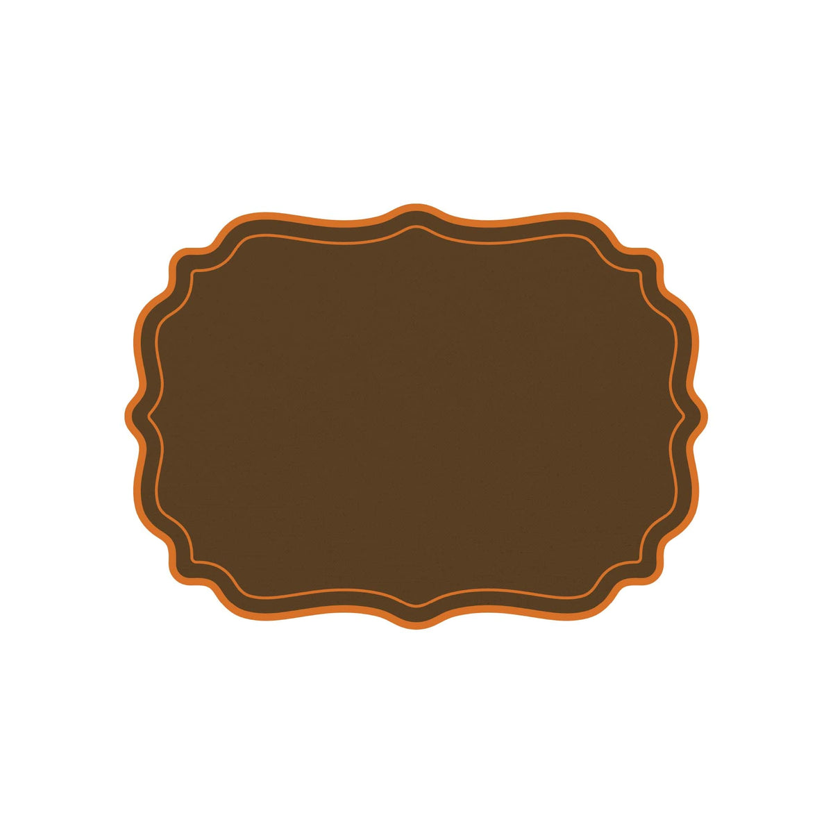 Earth Colors Placemat