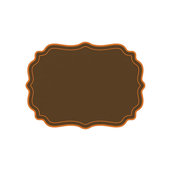 Earth Colors Placemat