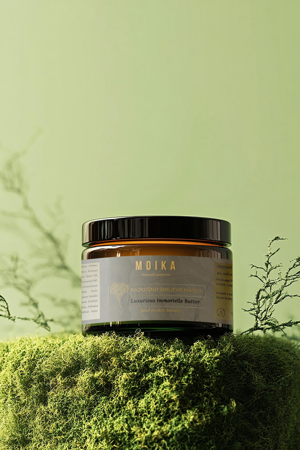Helichrysum Butter