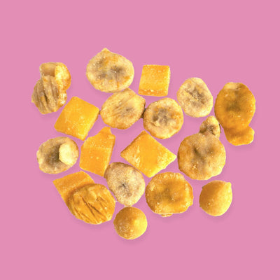 Yellow Blender Smoothie